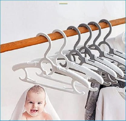 Lot de cintres pour vêtements bébé - Cintres